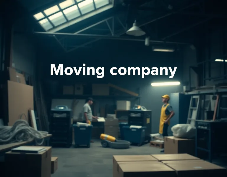 moving company Greenfield Park