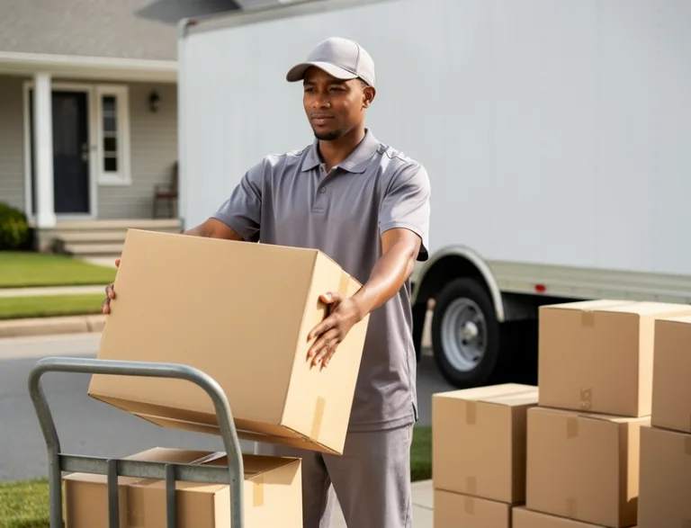moving company Greenfield Park